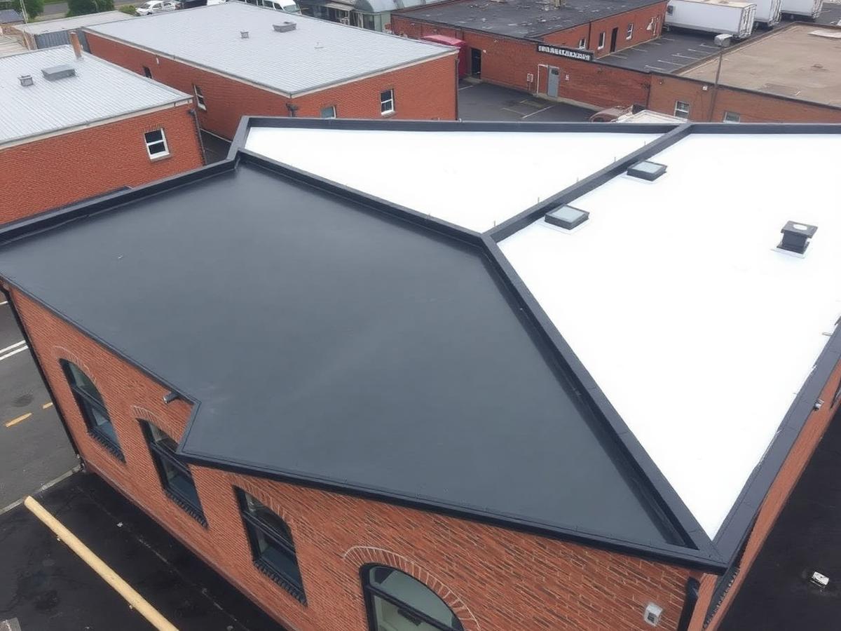 Commercial TPO — Harrisburg, PA