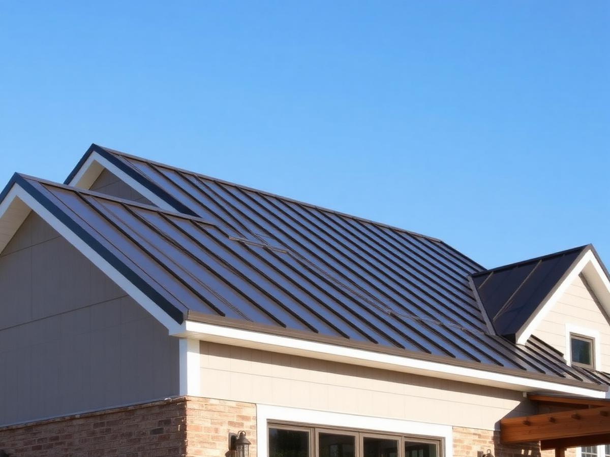 Standing Seam Metal — Lancaster County, PA
